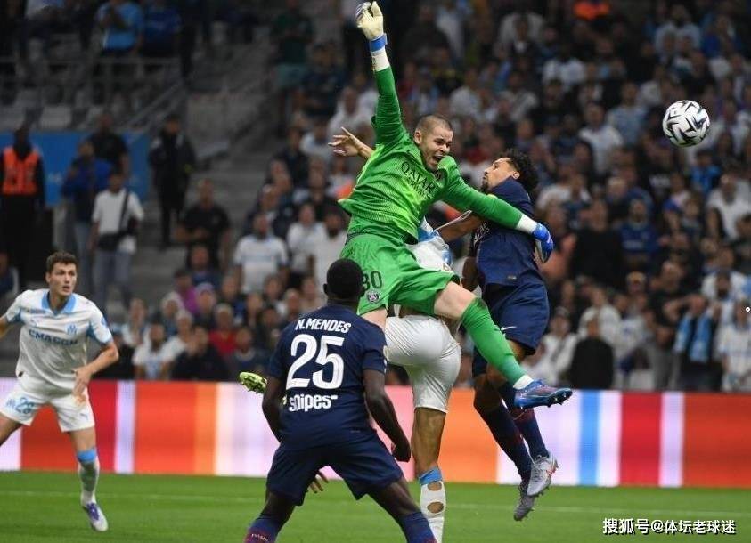 马赛14年来主场首胜！金球之夜大巴黎被偷家，上赛季夺冠后才输球